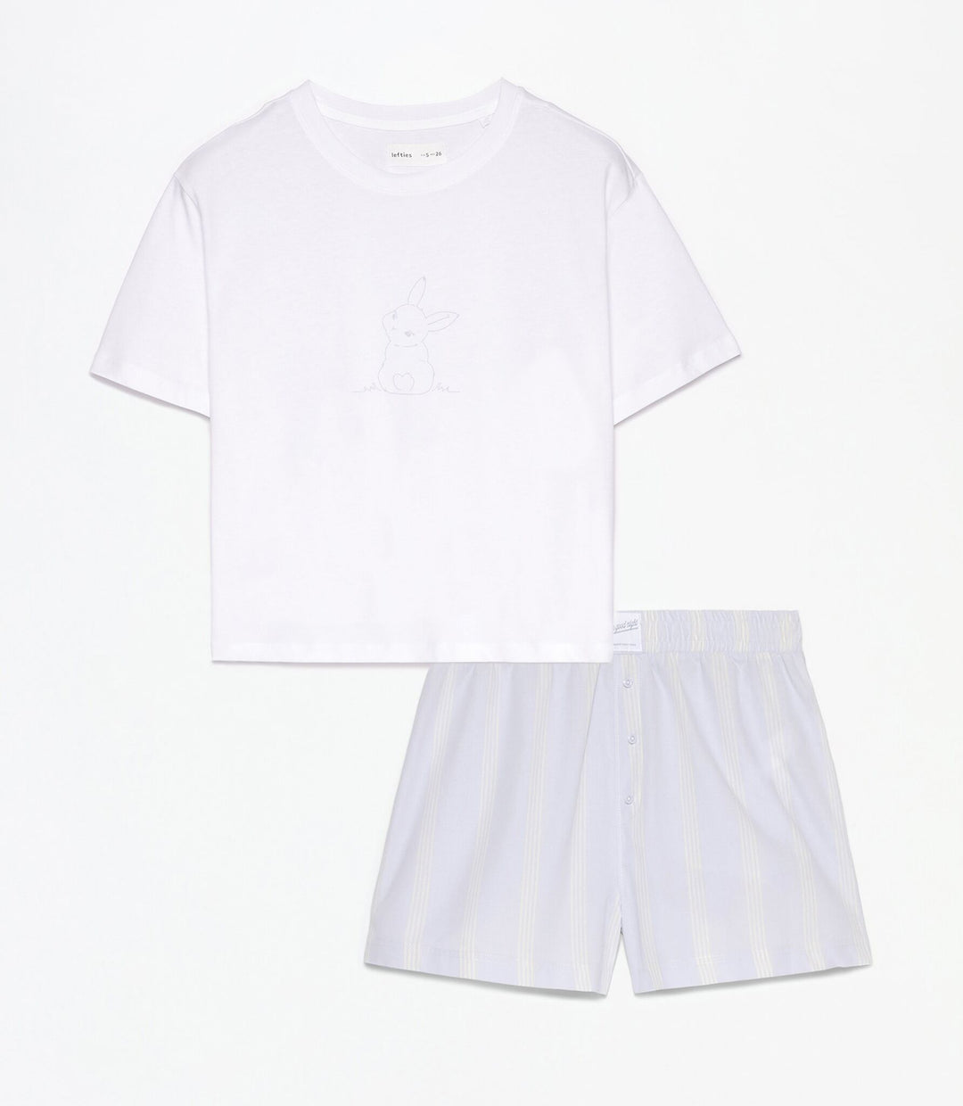 Moudda Lefties - Pyjama Court - Boxer - Tunisie 1