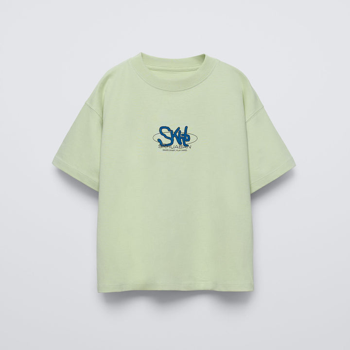 Moudda ZARA - T-shirt manches courtes graphique - Tunisie 1