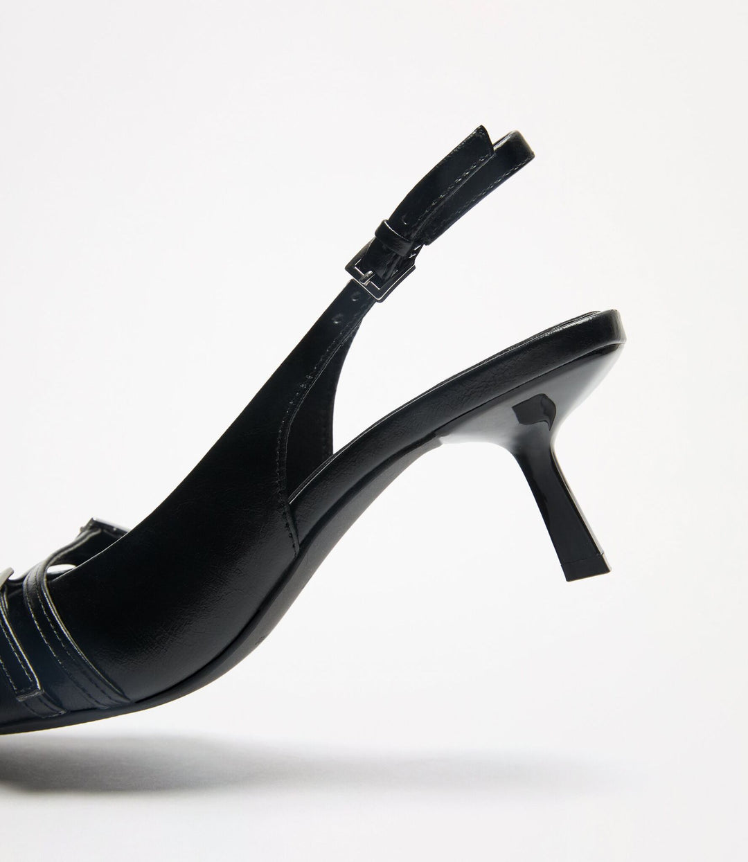 Moudda Lefties - Chaussure Talon - Boucles - Tunisie 4
