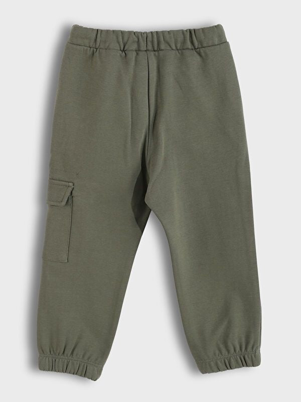 Moudda LC Waikiki - Ensemble tissé Garçon Beige clair - Tunisie 5