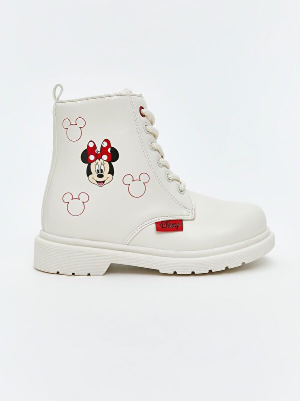 Moudda LC Waikiki - Bottes Fille Ecru - Tunisie 2