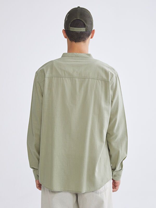 Moudda LC Waikiki - Chemise manches longues en tissu - Tunisie 4