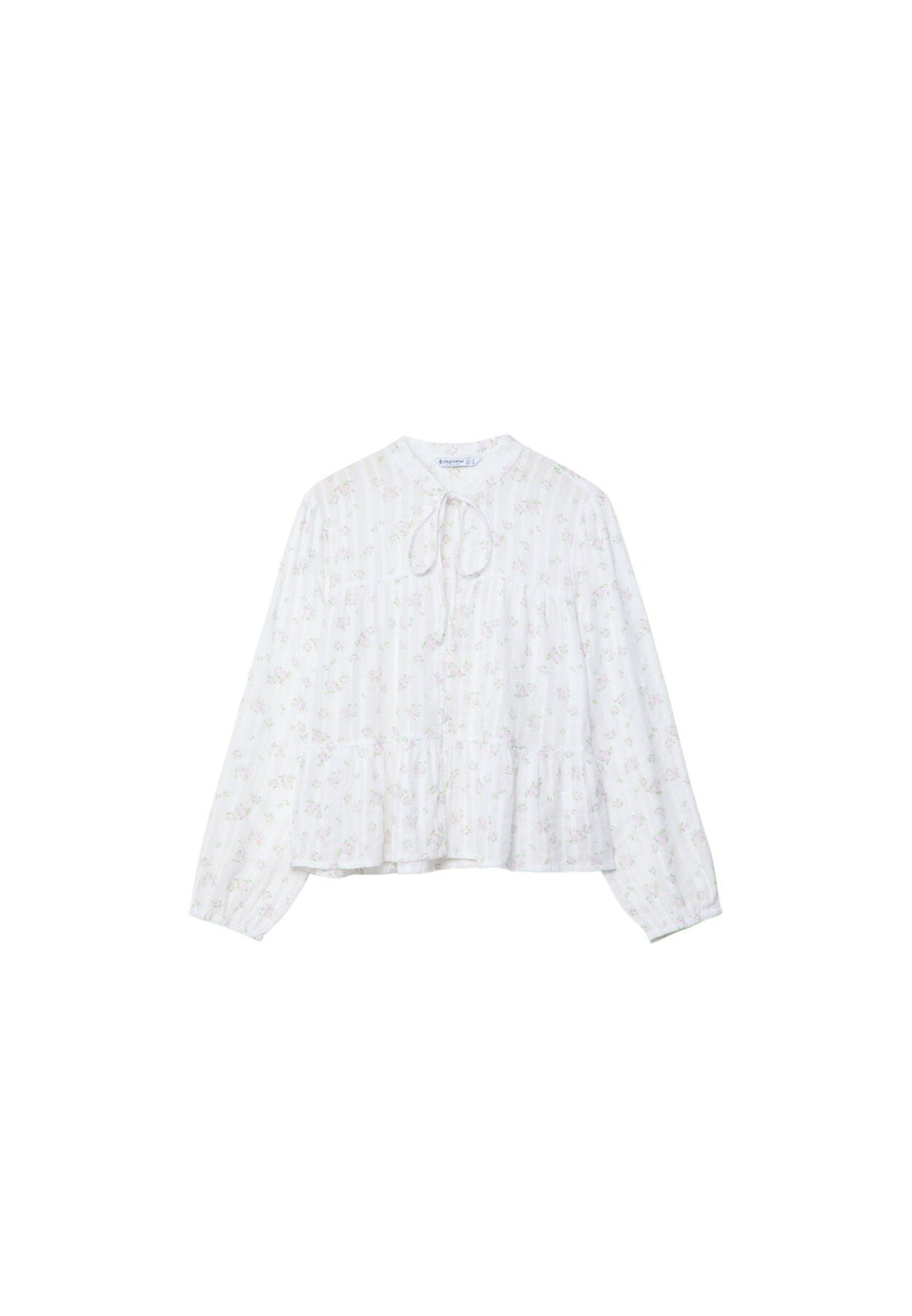 Moudda STRADIVARIUS - Blouse Boho à Étages - Tunisie 1