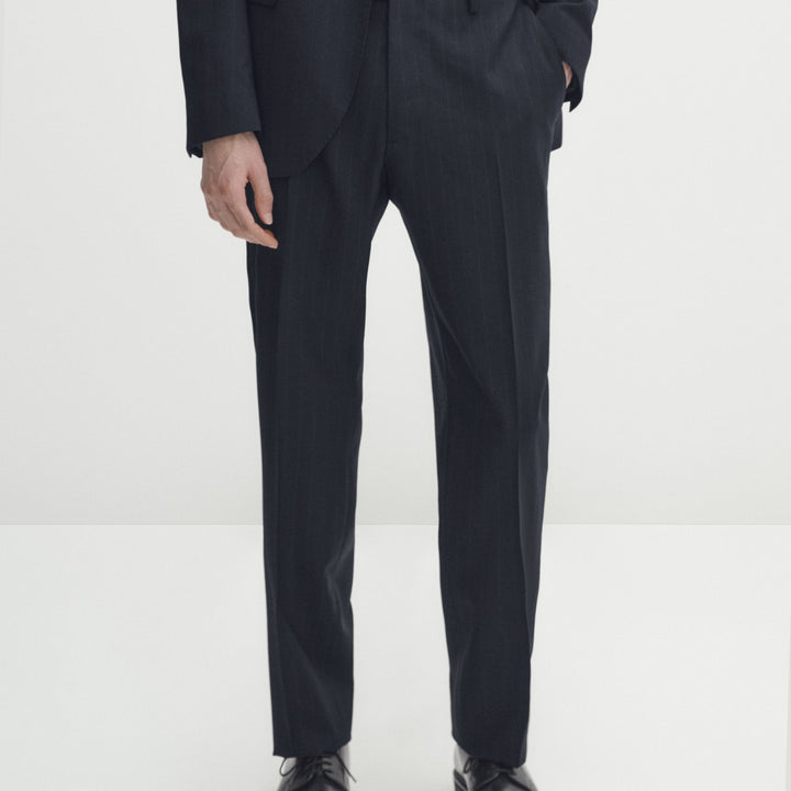 Moudda Massimo Dutti - Pantalon - Tunisie 1