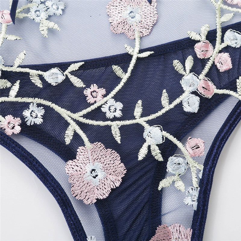 Moudda Bloom - Body lingerie  - LFB801 - Tunisie 5