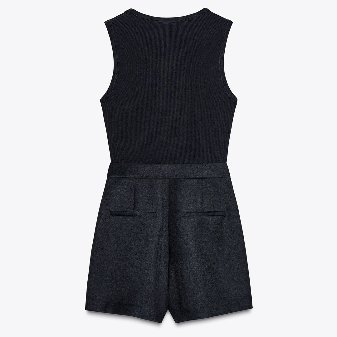 Moudda ZARA - Combinaison Mini - Top Coton Combiné - Tunisie 2