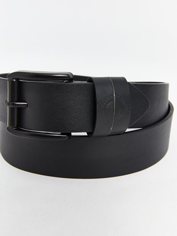 Moudda LC Waikiki - Ceintures et bretelles Homme Noir - Tunisie 2