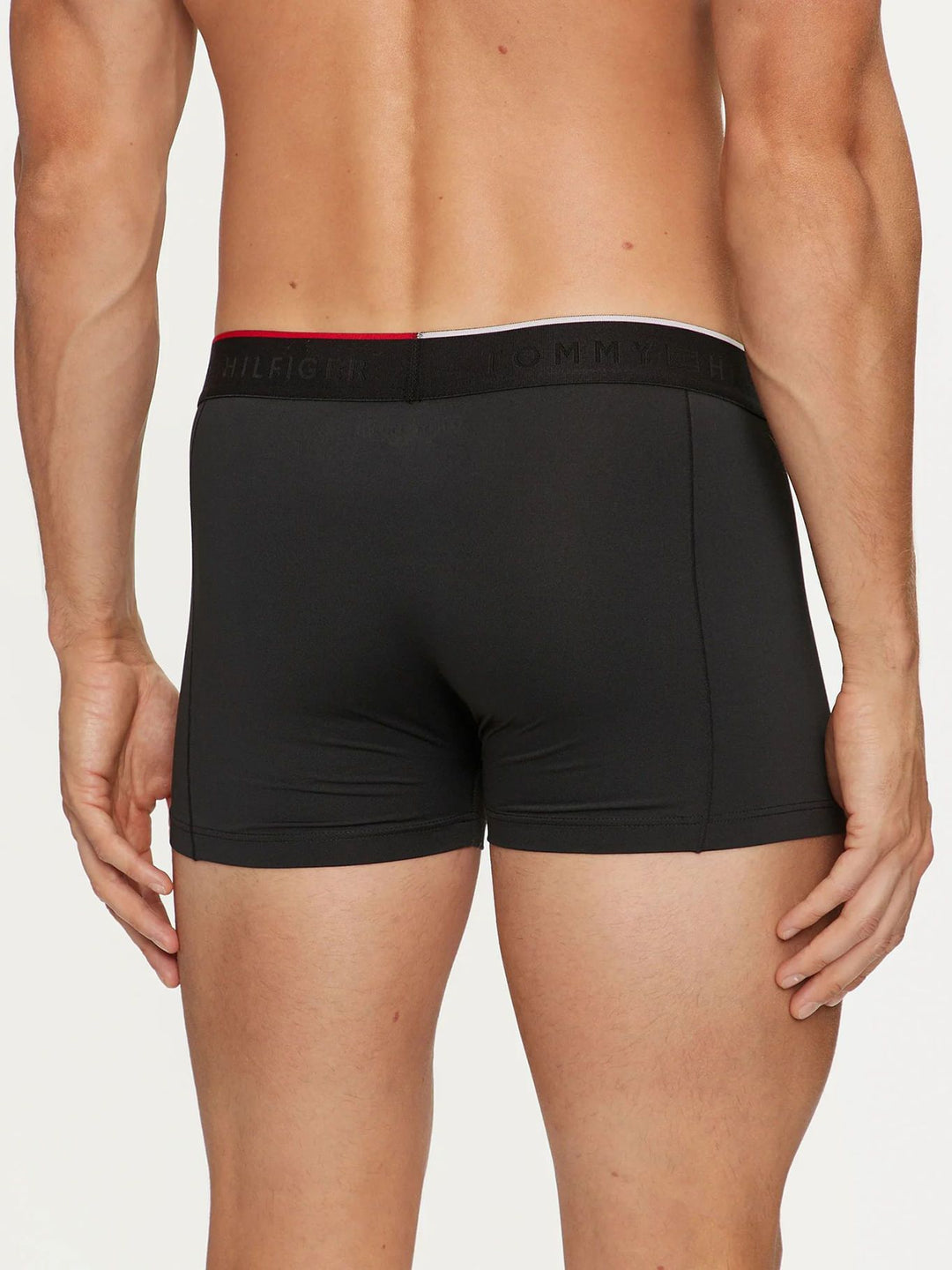 Moudda Tommy Hilfiger - Lot De 3 Slips De Bain  - Tunisie 3