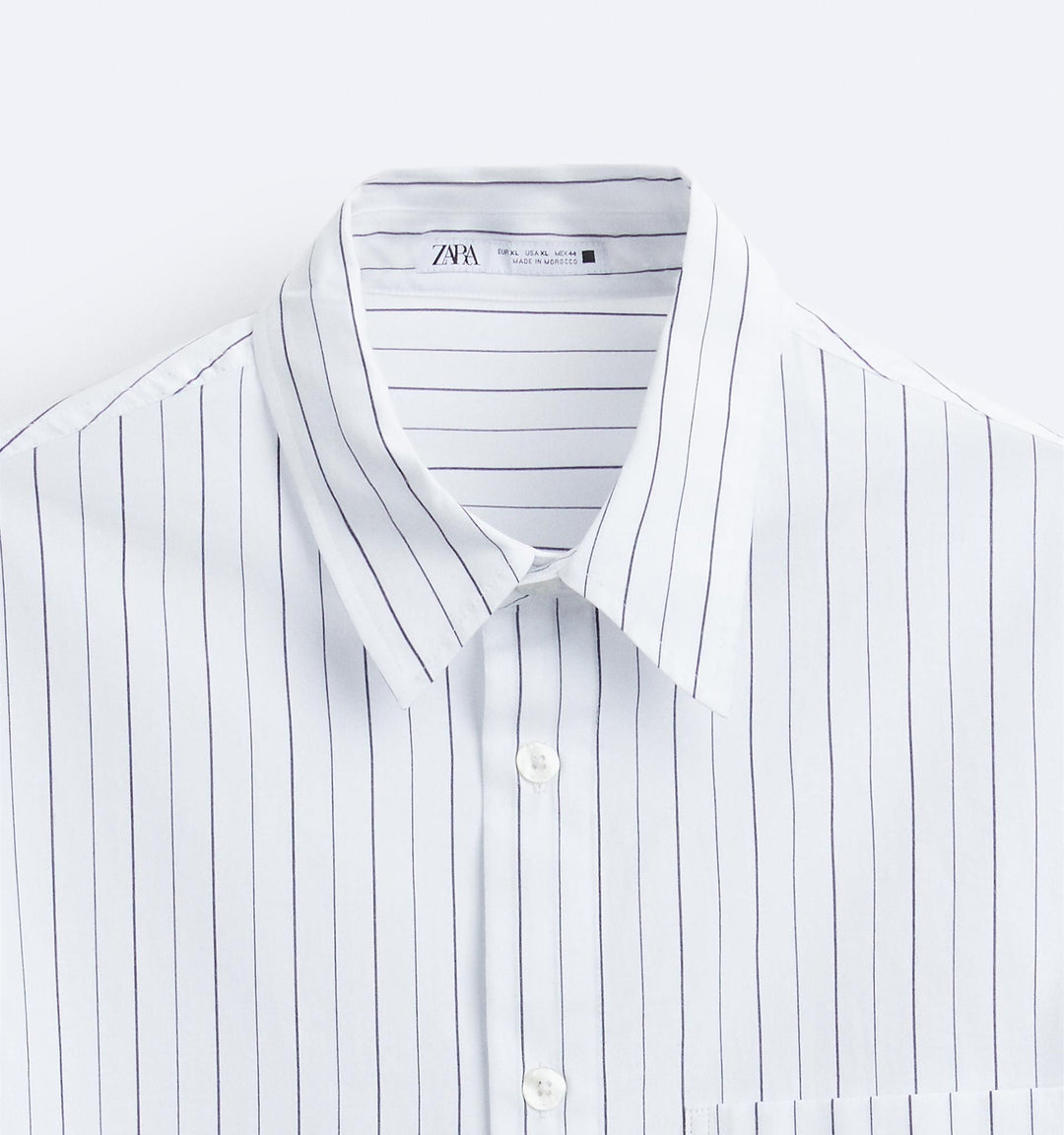 Moudda ZARA - Chemise - Tunisie 3