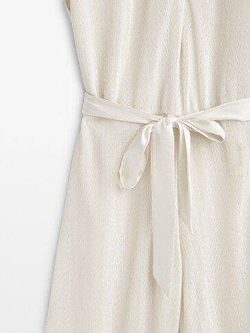 Moudda Massimo Dutti - Robe - Tunisie 4