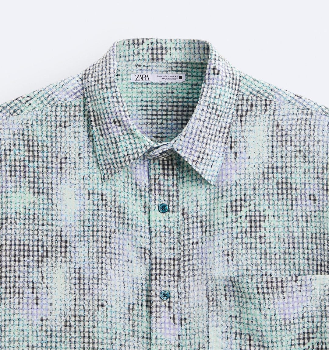 Moudda ZARA - Chemise - Tunisie 3