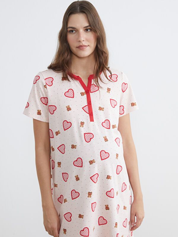 Moudda LC Waikiki - Chemise de nuit maternité - Tunisie 2