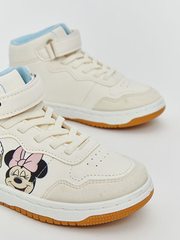 Moudda LC Waikiki - Chaussures casual montantes Fille Crème - Tunisie 3