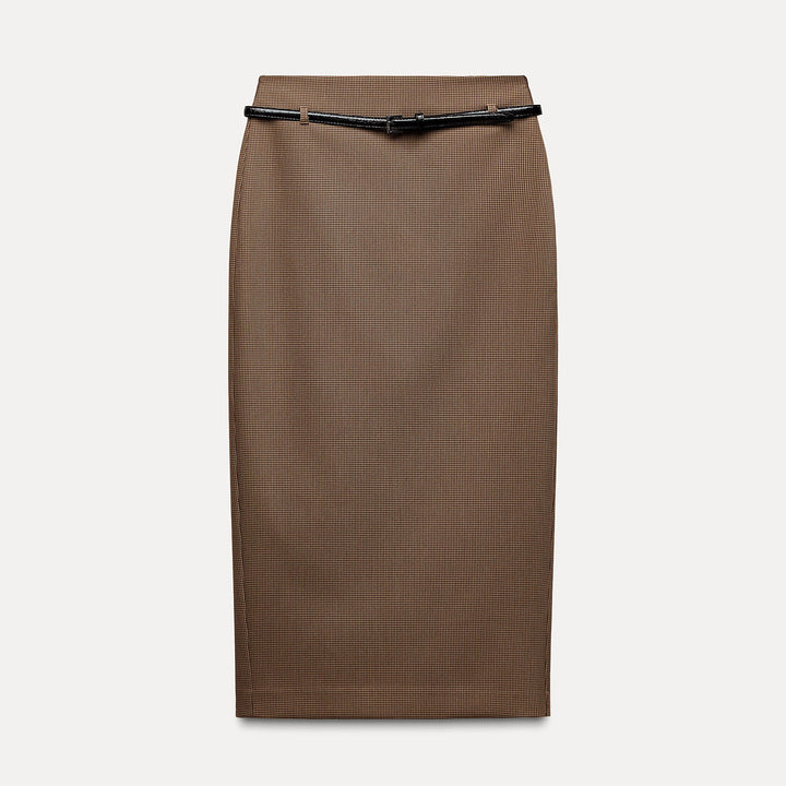 Moudda ZARA - Jupe à ceinture - Tunisie 2