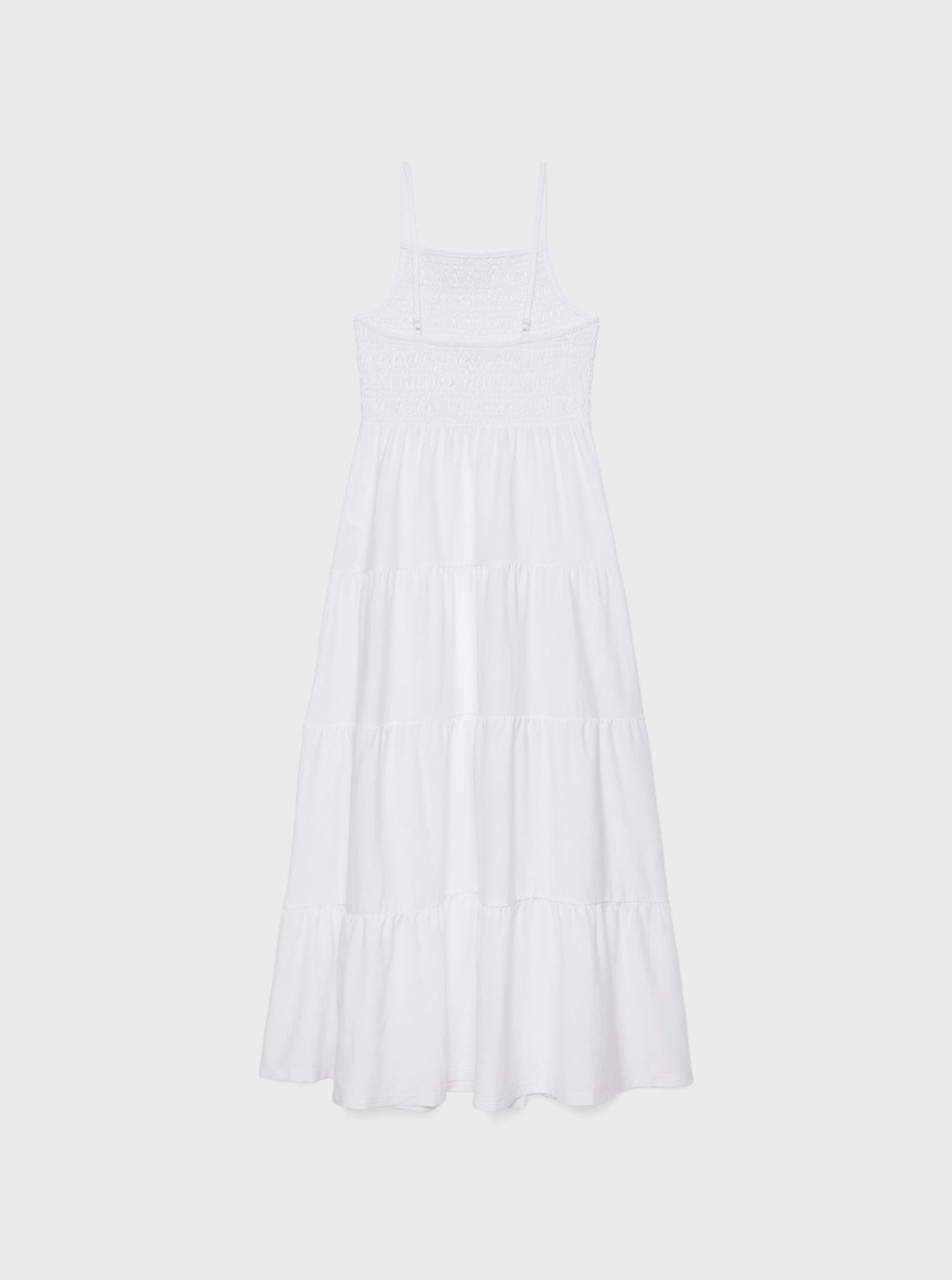 Moudda STRADIVARIUS - Robe à Bretelles Longue Élastiquée - Tunisie 3