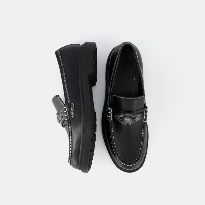 Moudda BERSHKA - Mocassins cowboy - Tunisie 2