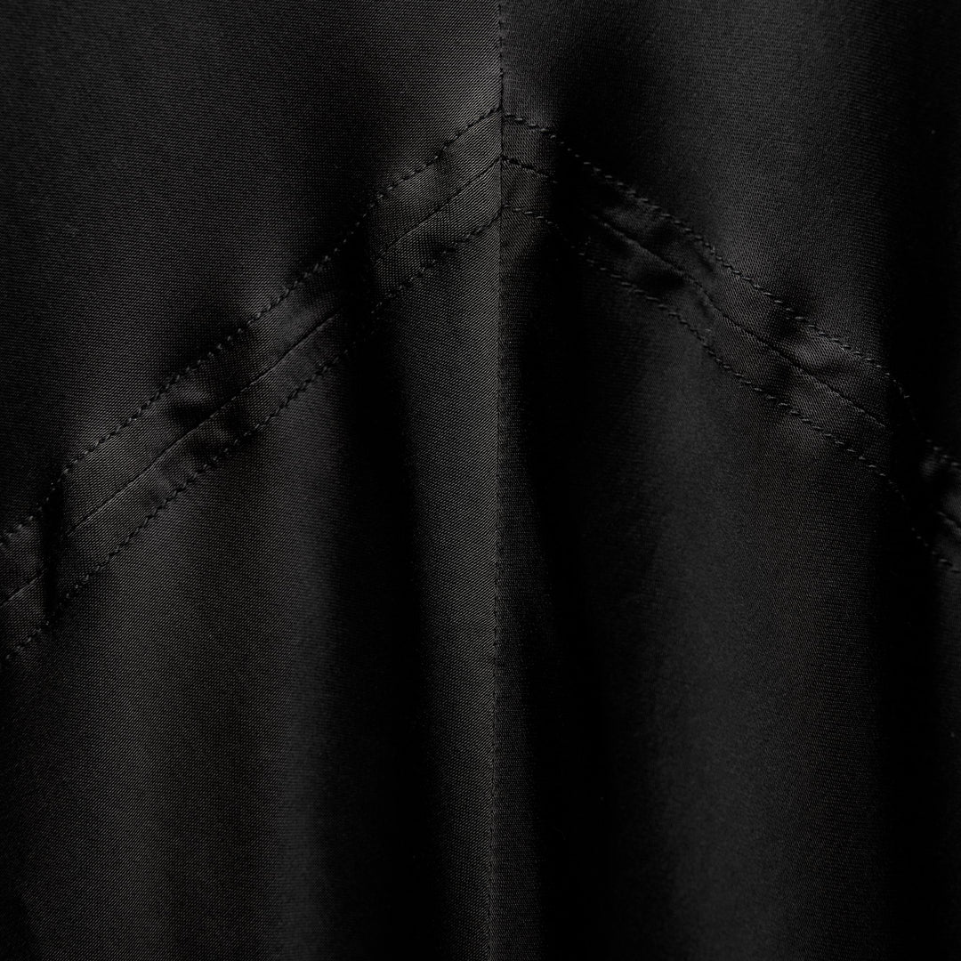 Moudda ZARA - Robe Midi Satinée Sans Manches Coupe Biais - Tunisie 4