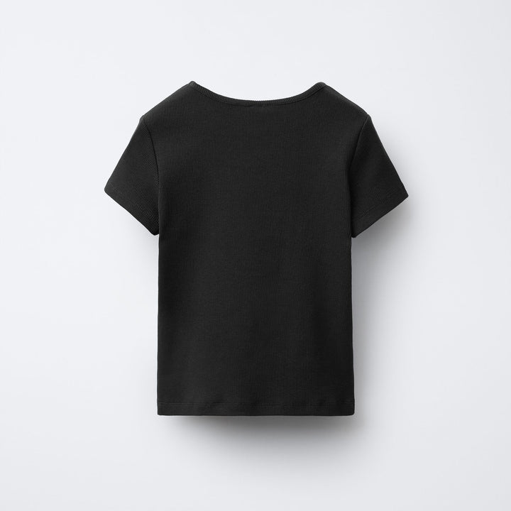 Moudda ZARA - T-Shirt - Découpe & Nœuds - Tunisie 2