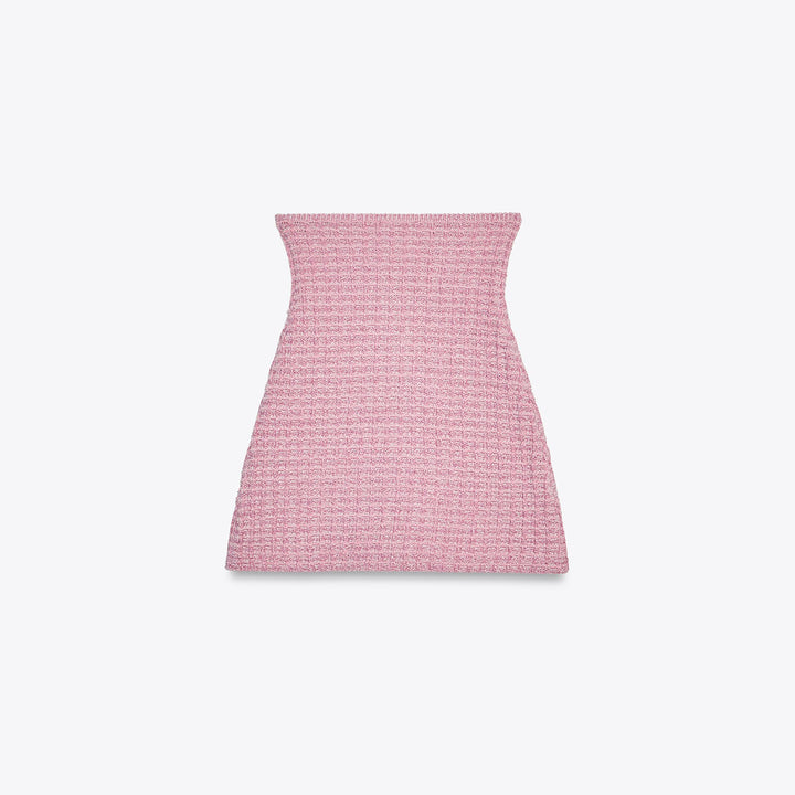 Moudda ZARA - Jupe Mini - Taille Haute & Stretch - Tunisie 2