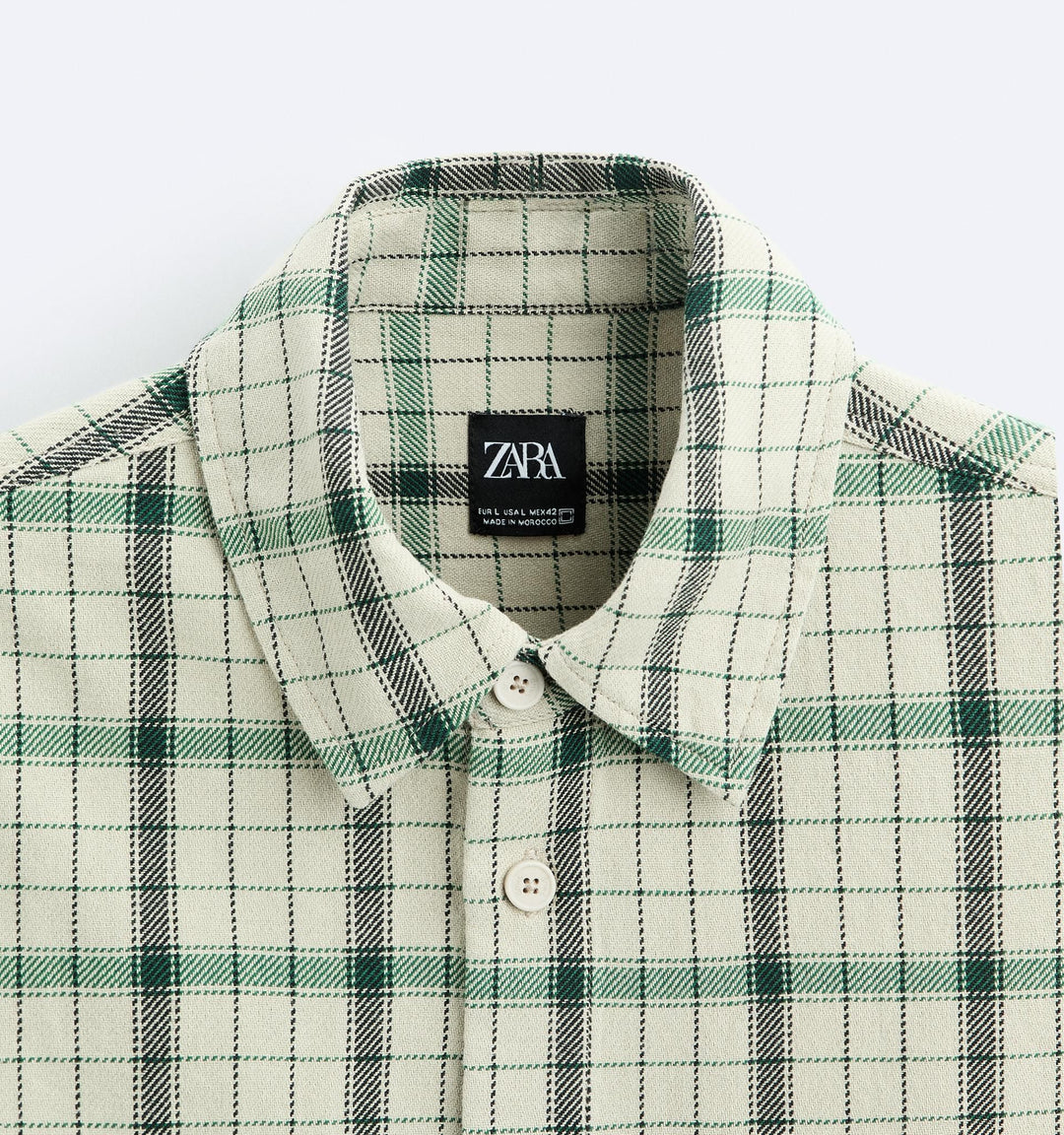 Moudda ZARA - Overshirt - Tunisie 3