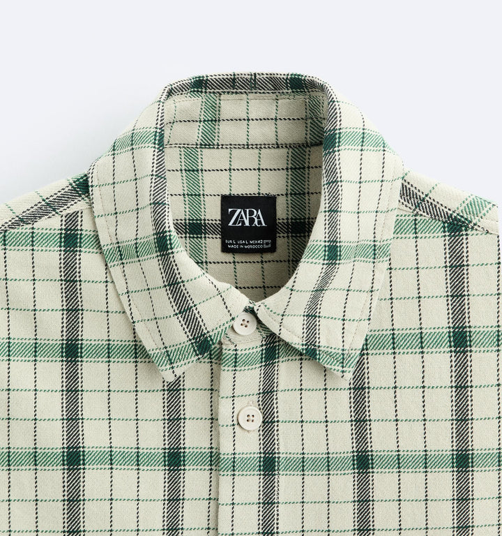 Moudda ZARA - Overshirt - Tunisie 3