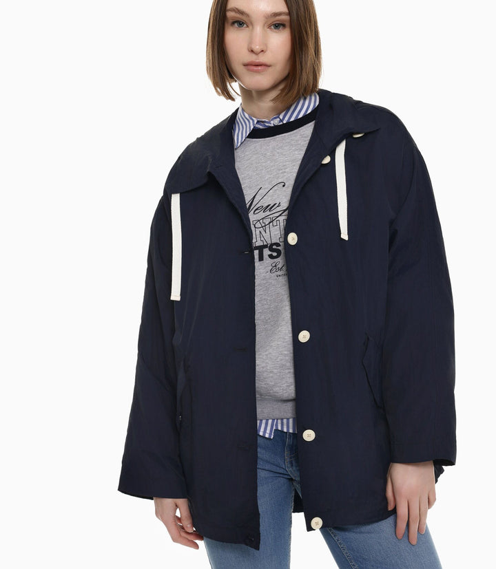 Moudda Lefties - Parka Nylon - Oversize - Tunisie 2