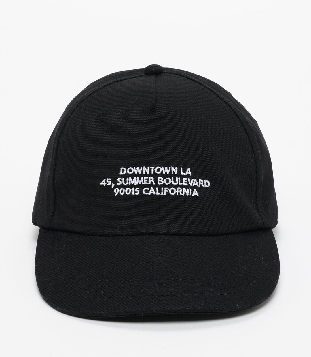 Moudda Lefties - Casquette Street Plate Noire - Texte Avril - Tunisie 1