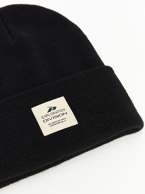 Moudda LC Waikiki - Bonnet tricot Homme Noir - Tunisie 2