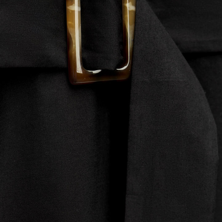 Moudda ZARA - Robe Bimatière Douce avec Ceinture - Tunisie 4