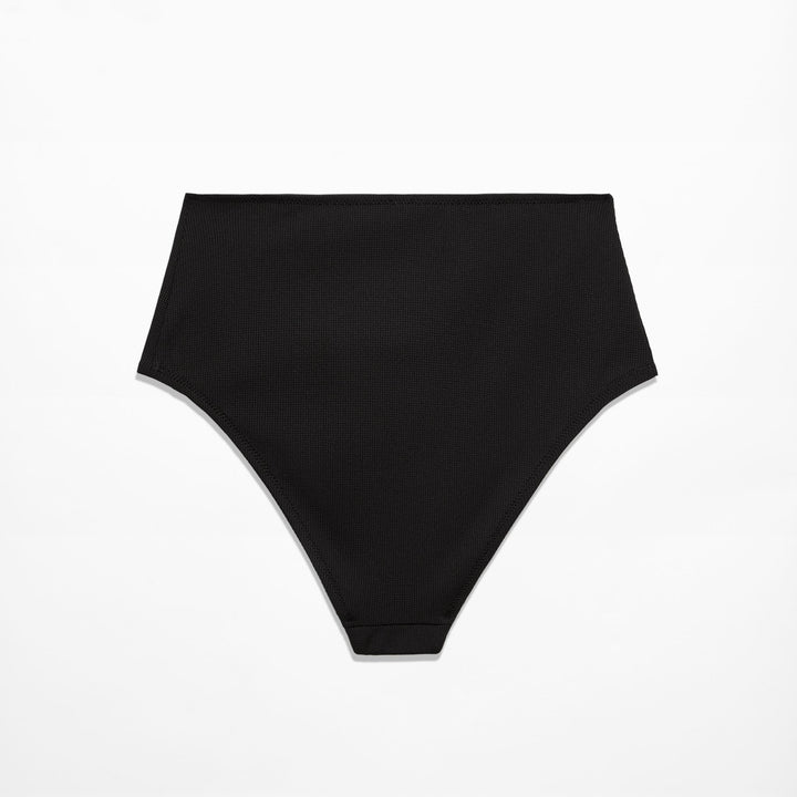 Moudda Oysho - Culotte Classique Haute Capsule Piqué - Tunisie 1