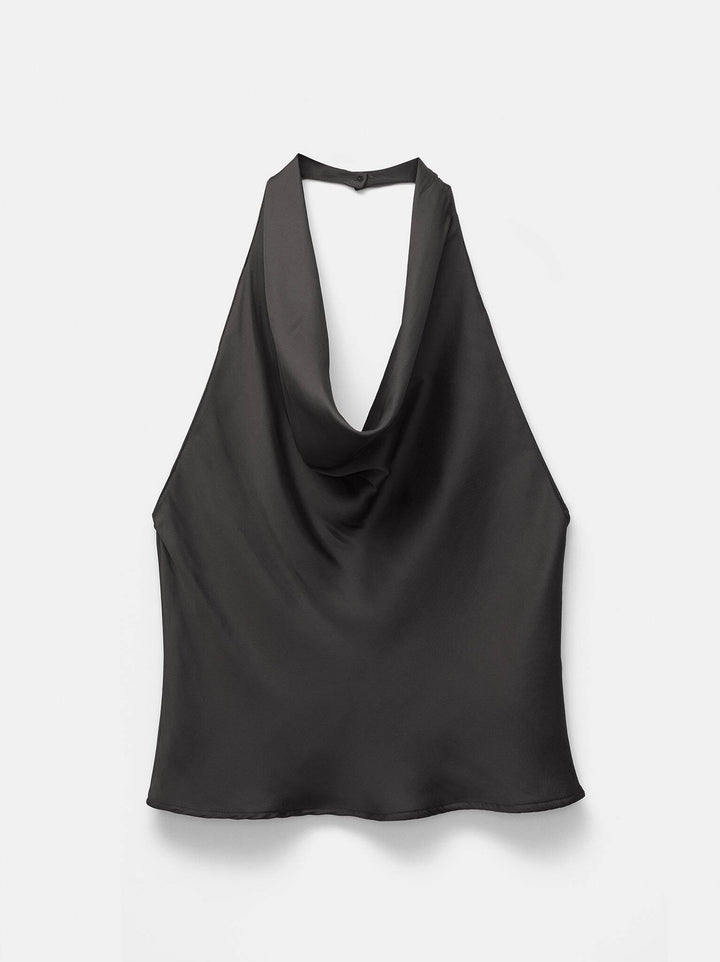 Moudda PULL & BEAR - Body Halter - Dos Dégagé - Tunisie 3
