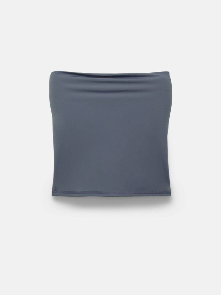 Moudda PULL & BEAR - Top Polyamide - Encolure Droit - Tunisie 3
