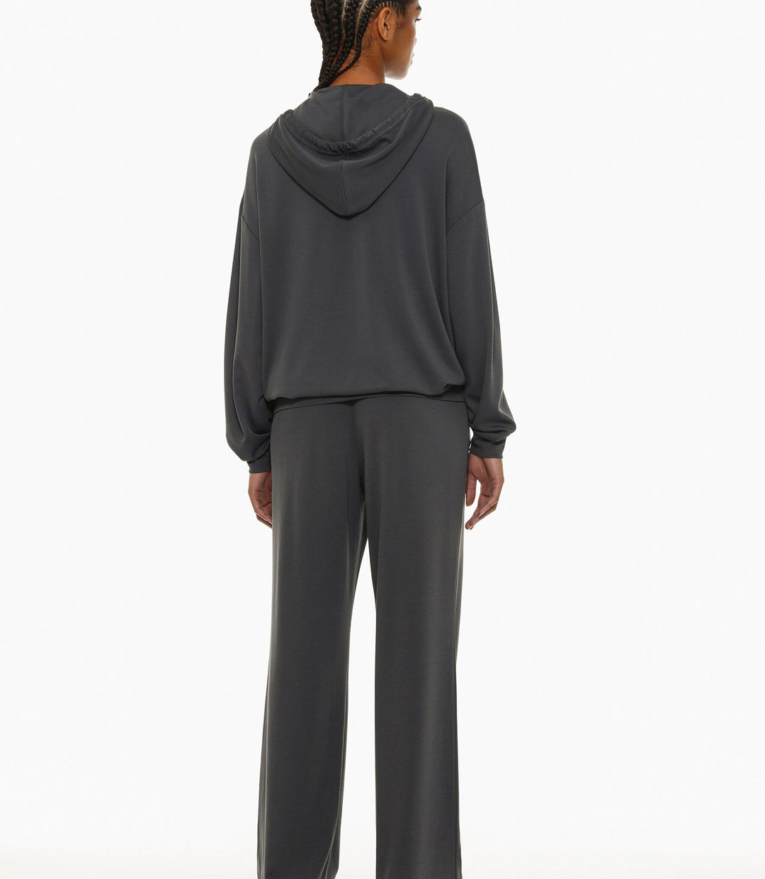 Moudda Lefties - Pantalon - Faux Cupro Soft - Tunisie 3