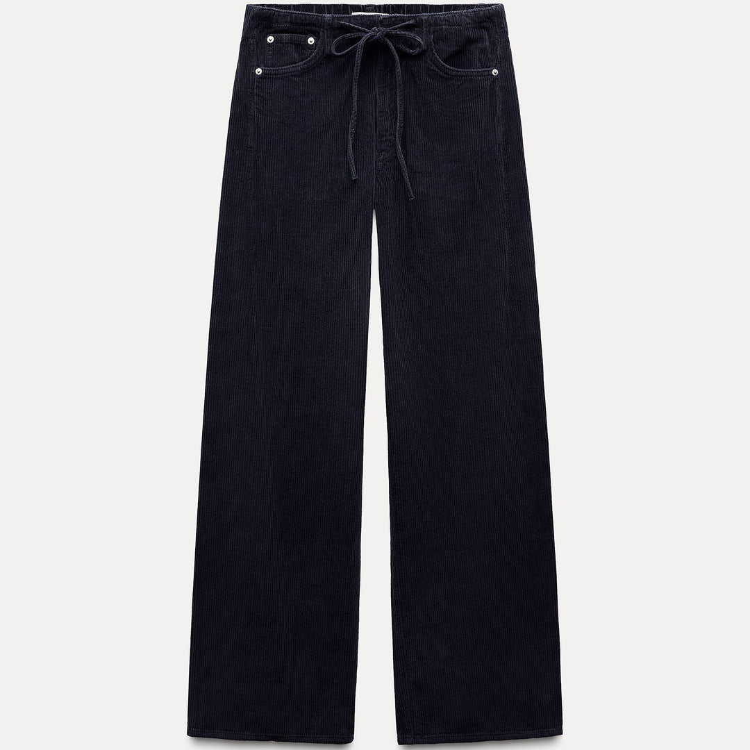 Moudda ZARA - Pantalon pyjama velours côtelé - Tunisie 2