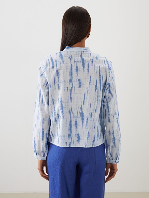 Moudda LC Waikiki - Chemise tissée à manches longues pour Femmes - Tunisie 4