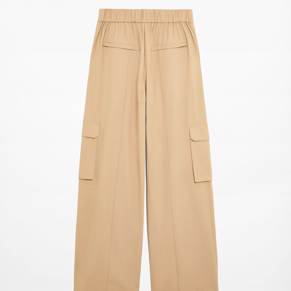 Moudda Oysho - Pantalon Large avec Poches - Tunisie 2