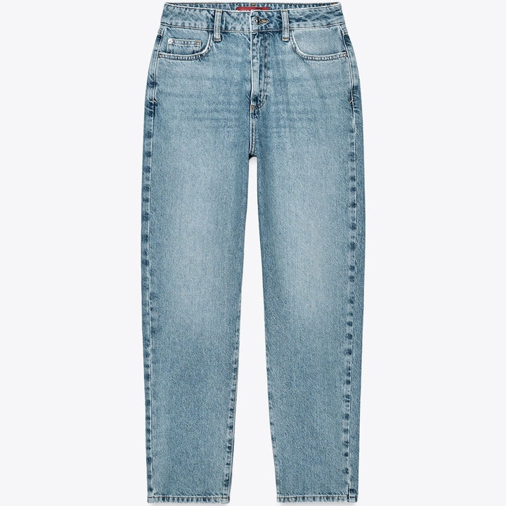 Moudda ZARA - Denim - Mom Fit & Rigide - Tunisie 1