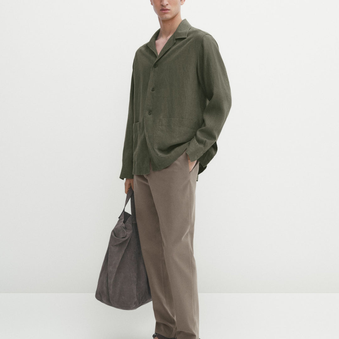 Moudda Massimo Dutti - Chemise - Tunisie 1