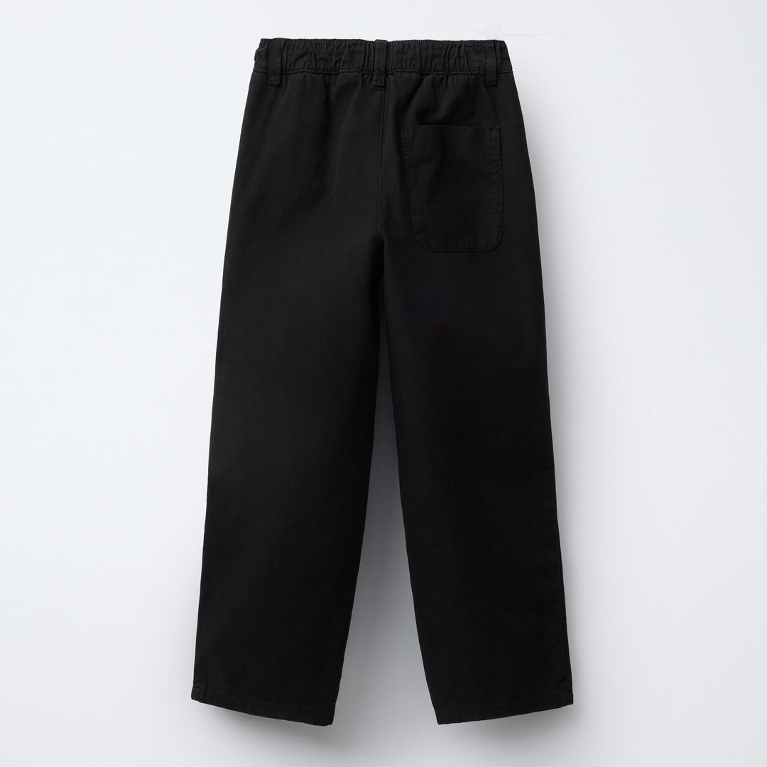 Moudda ZARA - Pantalon Noir Canvas (Ramadan) - Tunisie 2
