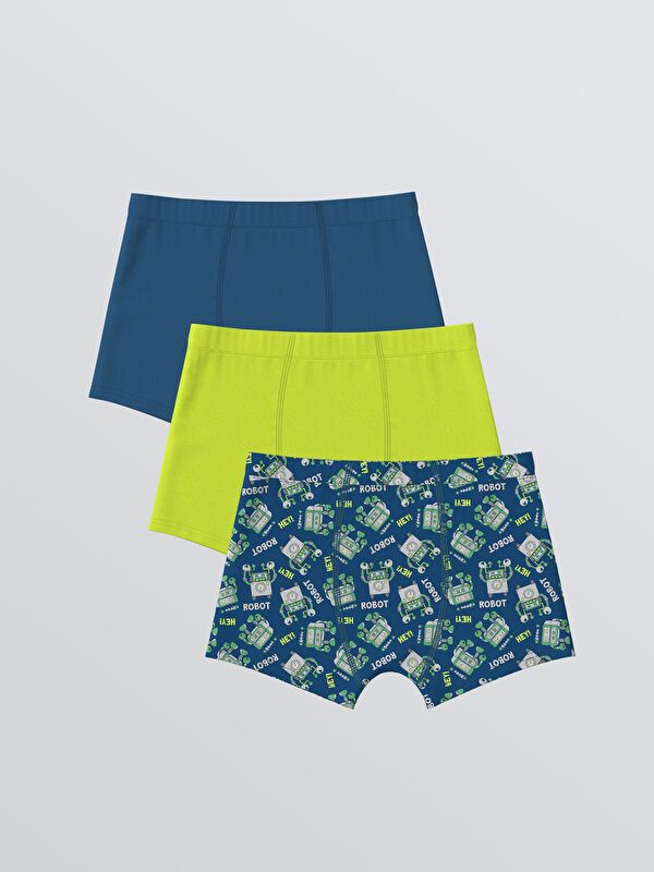 Moudda LC Waikiki - Boxer en jersey pour Garçon - Tunisie 1