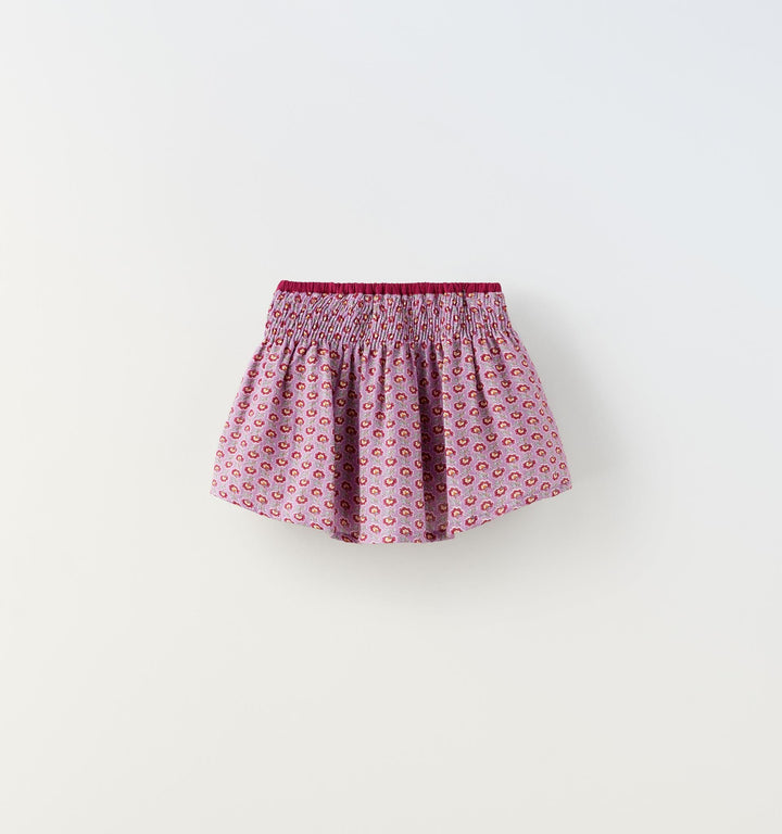 Moudda ZARA - Jupe Bebe - Tunisie 1