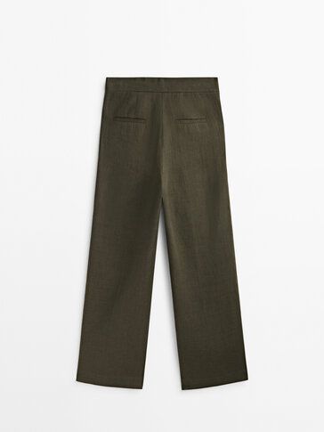 Moudda Massimo Dutti - Pantalon - Tunisie 2