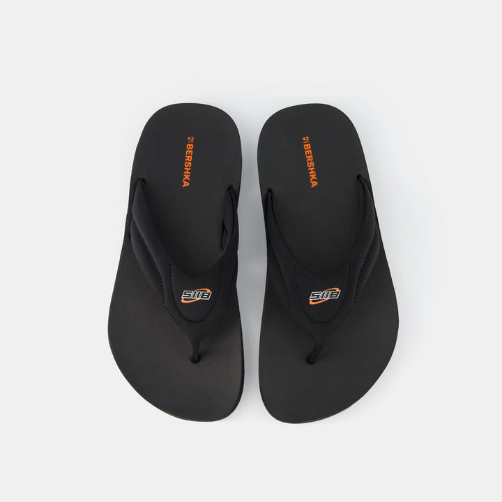 Moudda BERSHKA - Tongs rave - Tunisie 1