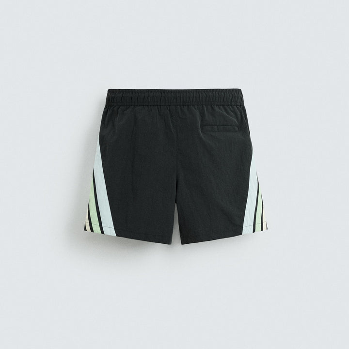 Moudda ZARA - Maillot de Bain - Bandes Latérales (Noir) - Tunisie 2