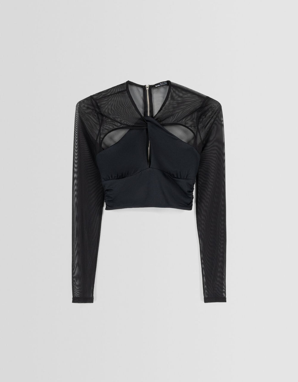 Moudda BERSHKA - Tee shirt - Tunisie 2