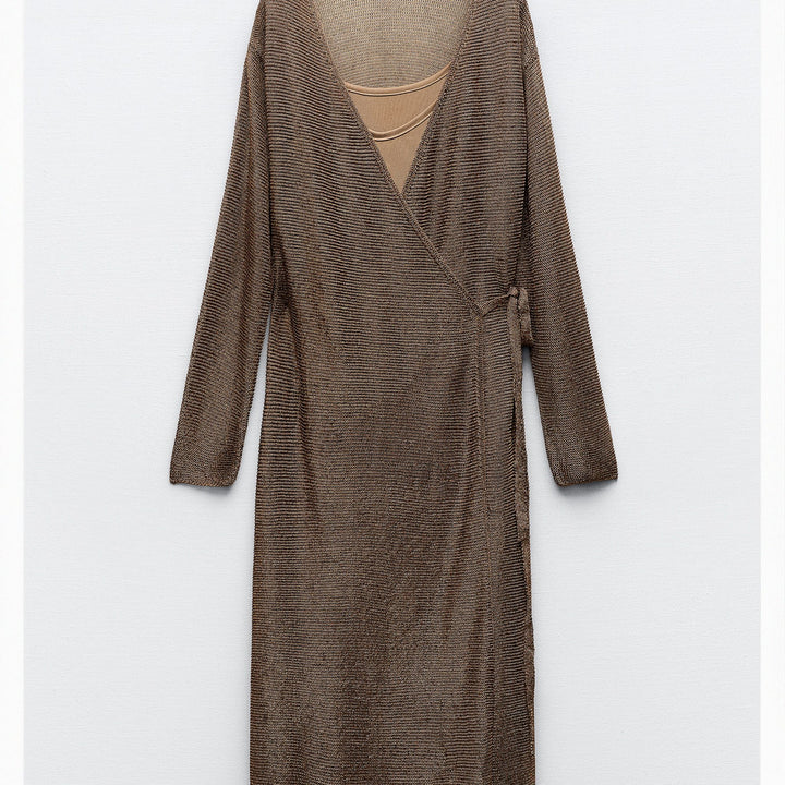 Moudda ZARA - Knit Dress - Tunisie 4