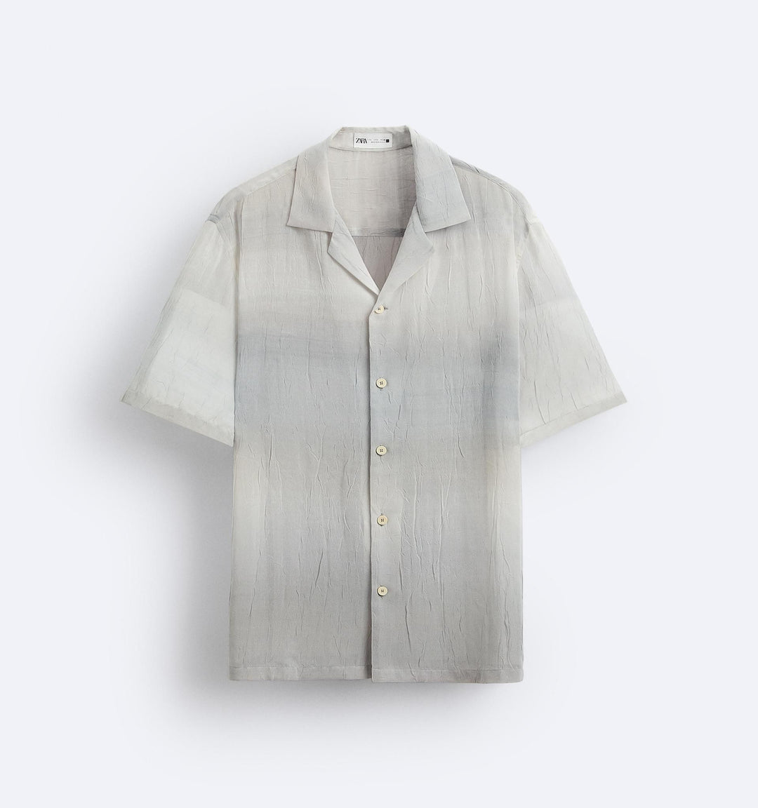 Moudda ZARA - Chemise - Tunisie 1