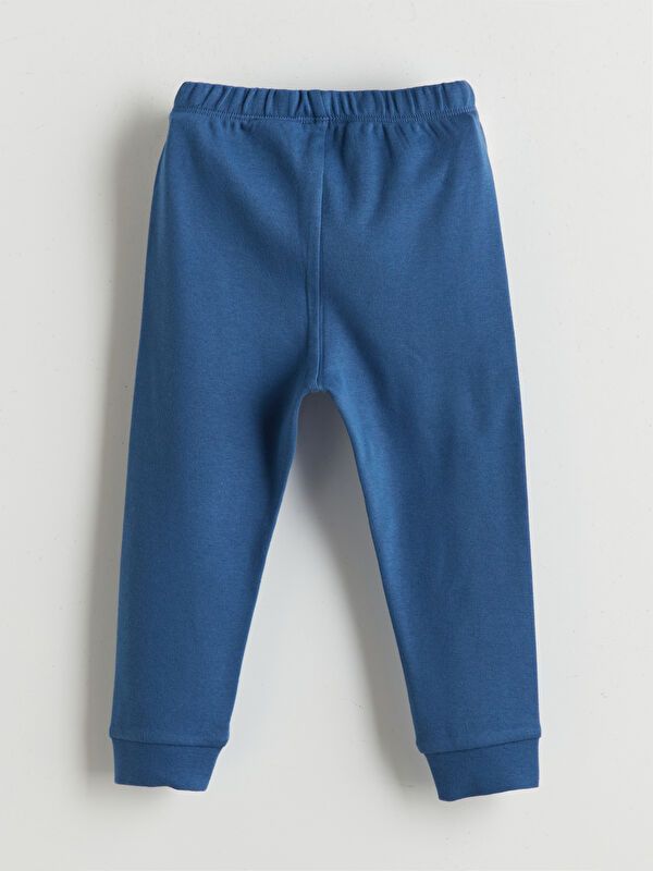 Moudda LC Waikiki - Ensemble jersey sous licence Garçon Bleu terne - Tunisie 4