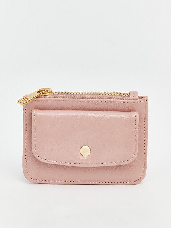 Moudda LC Waikiki - Portefeuille pour Femme couleur Rose clair - Tunisie 1