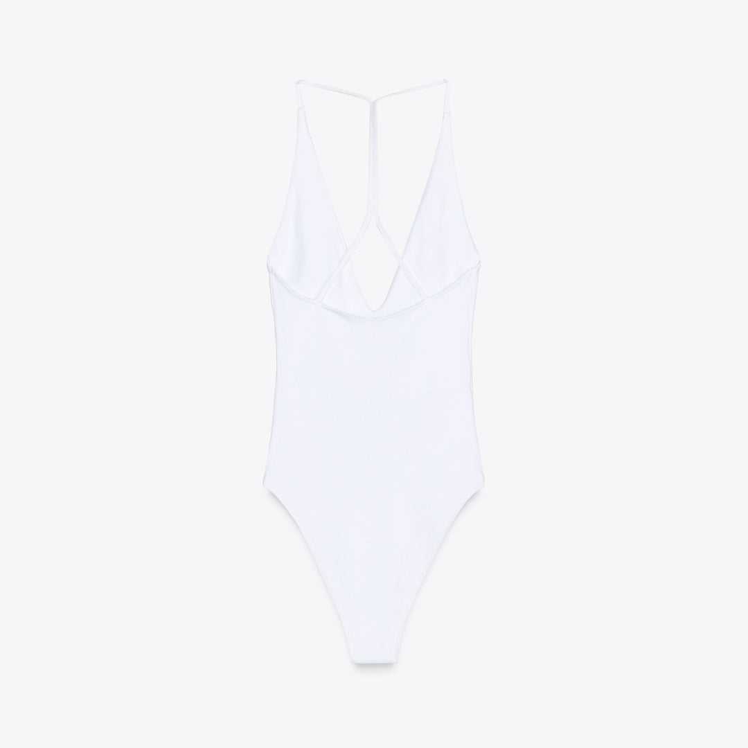 Moudda ZARA - Body Halter - Fine Bretelle Dos - Tunisie 2